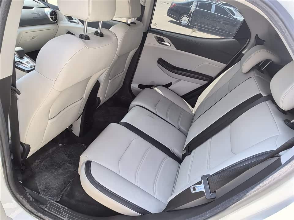 BYD Yuan Pro