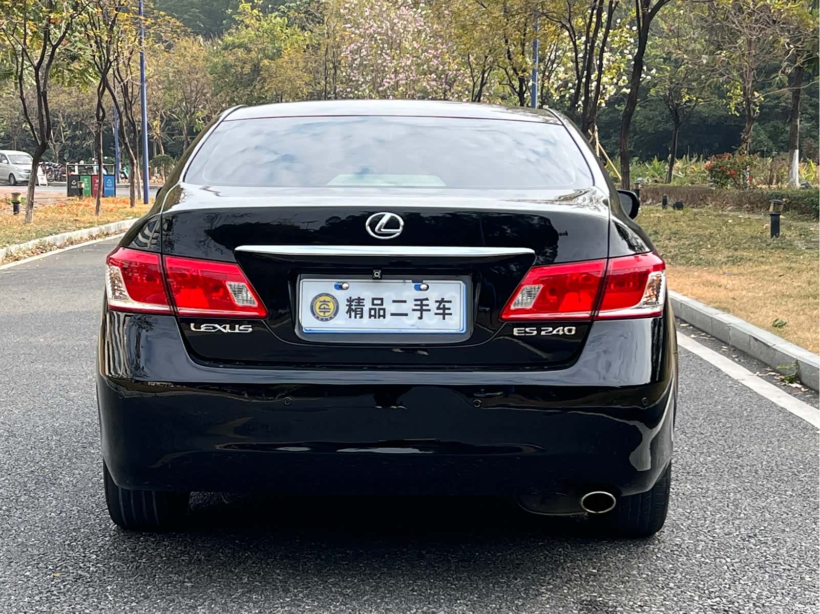 Lexus ES, 2011 7