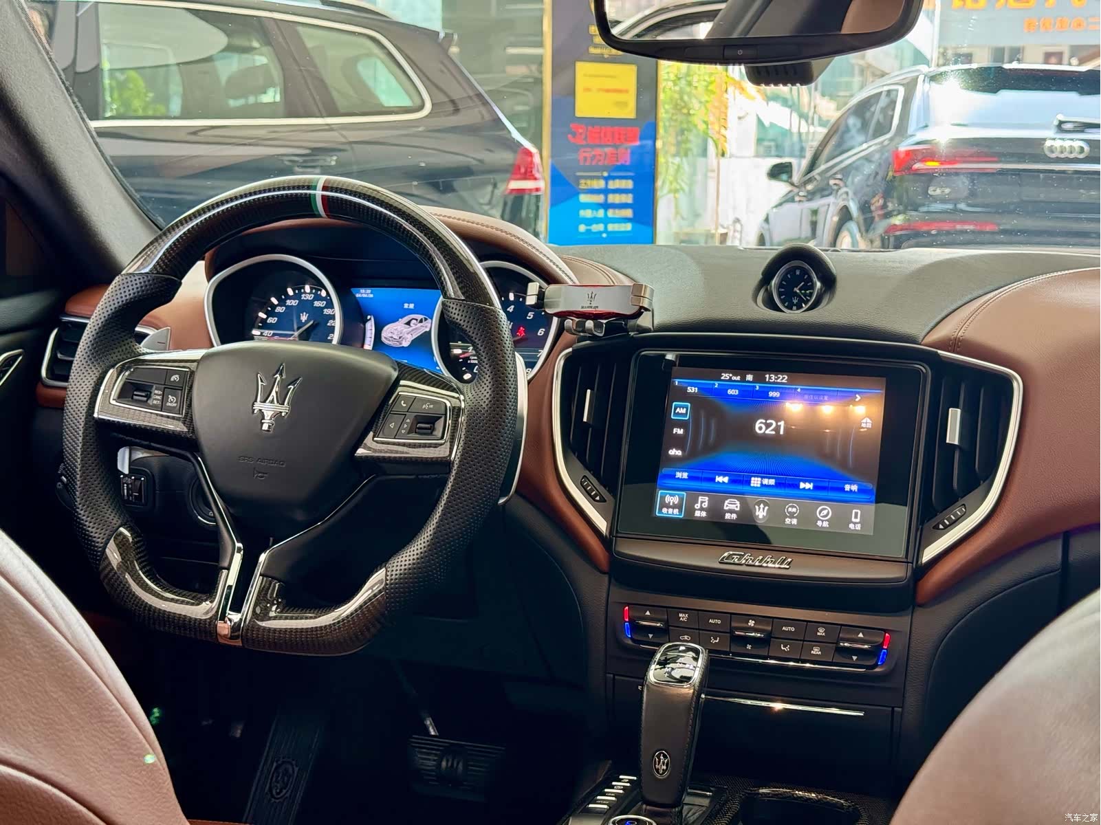 Maserati Ghibli, 2019 12