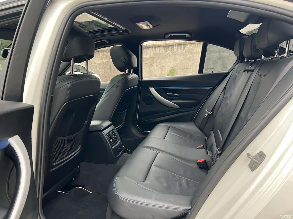 BMW 3 Series, 2018 7