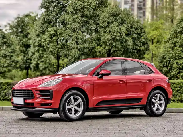 Porsche Macan 2020 — купить из Китая под заказ