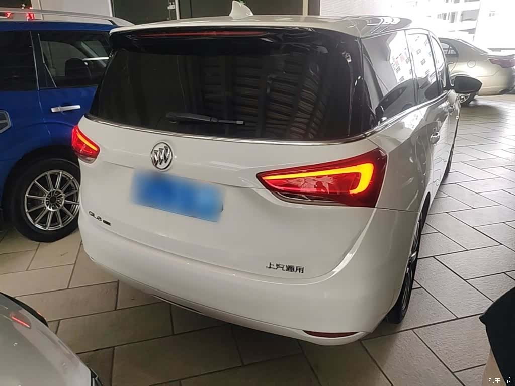 Buick GL6, 2019 7