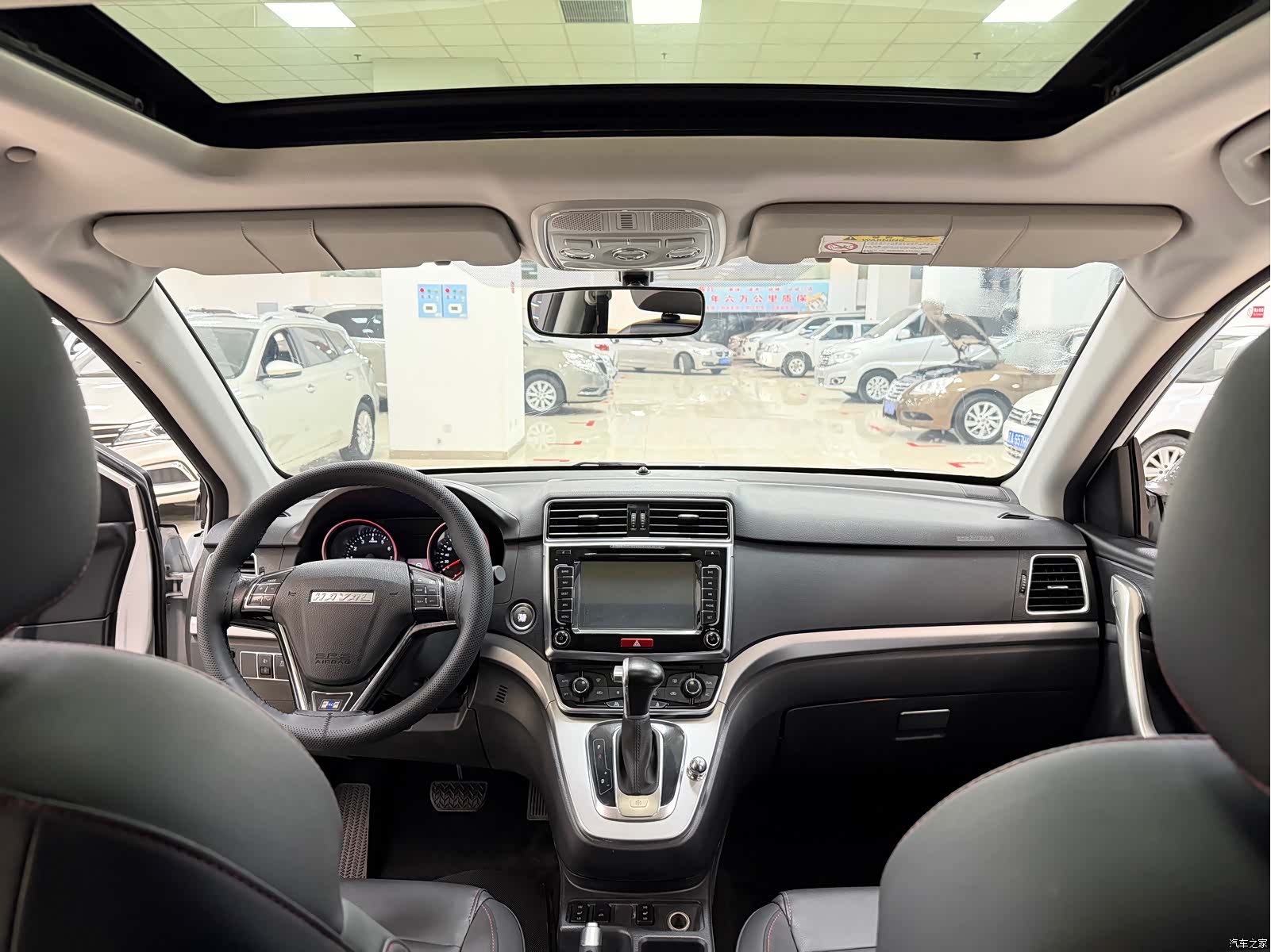 Haval H6, 2017 9