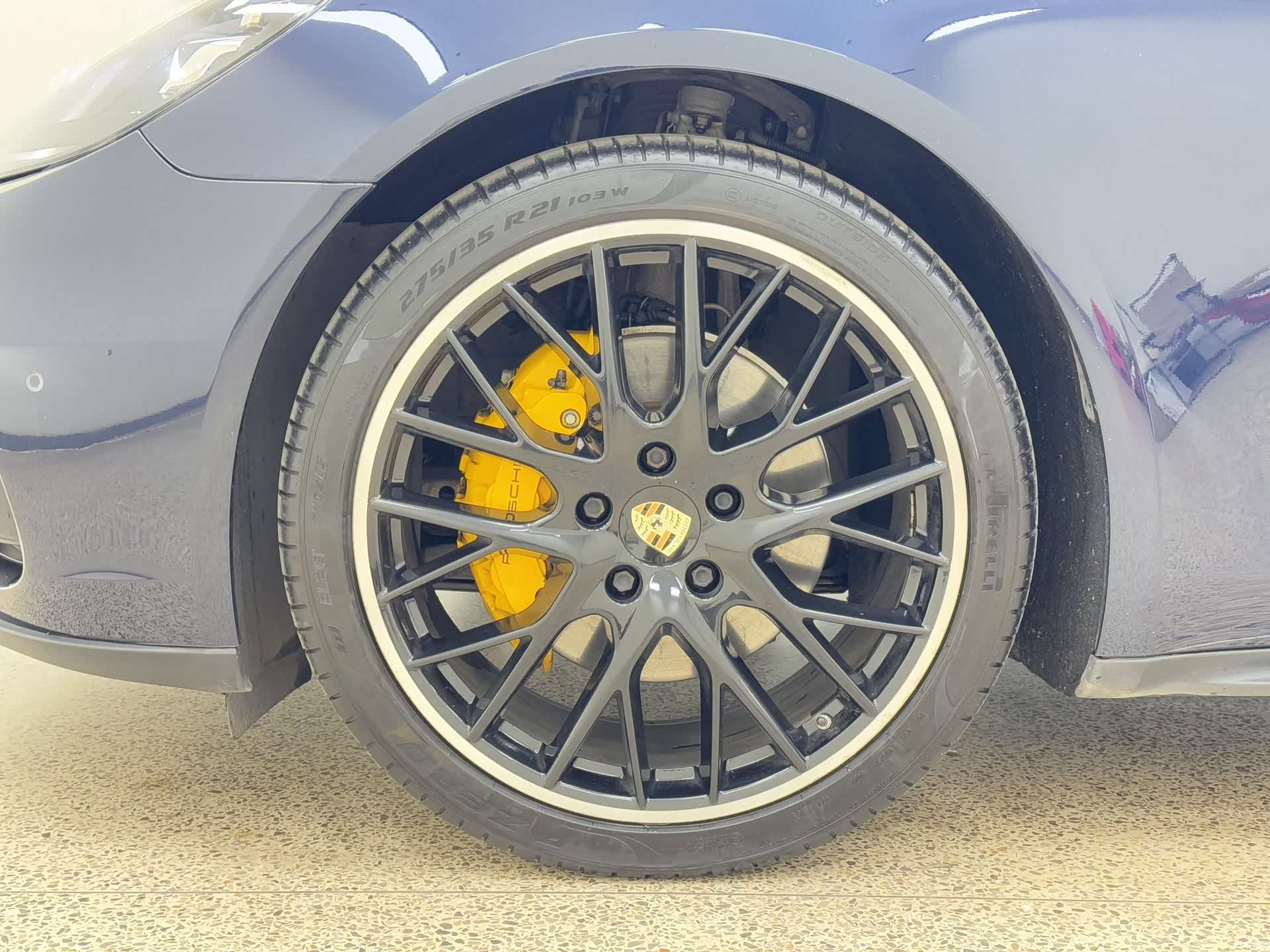 Porsche Panamera, 2018 9
