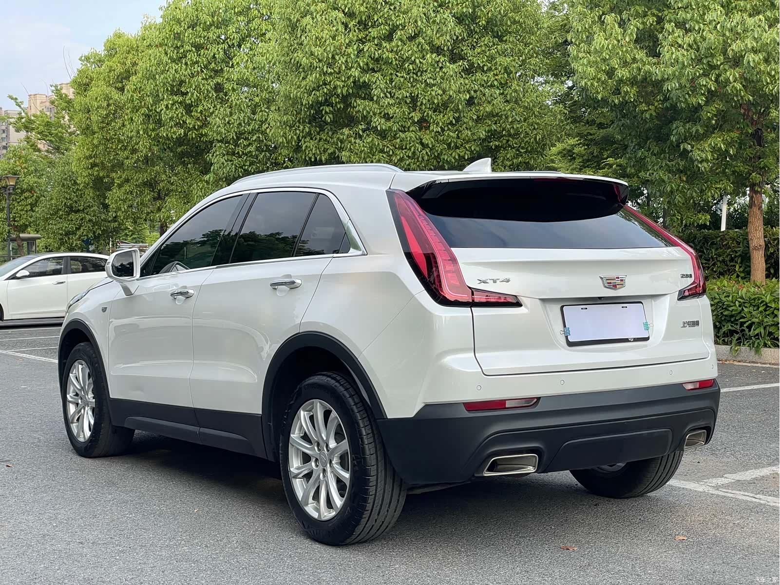 Cadillac XT4, 2021 17