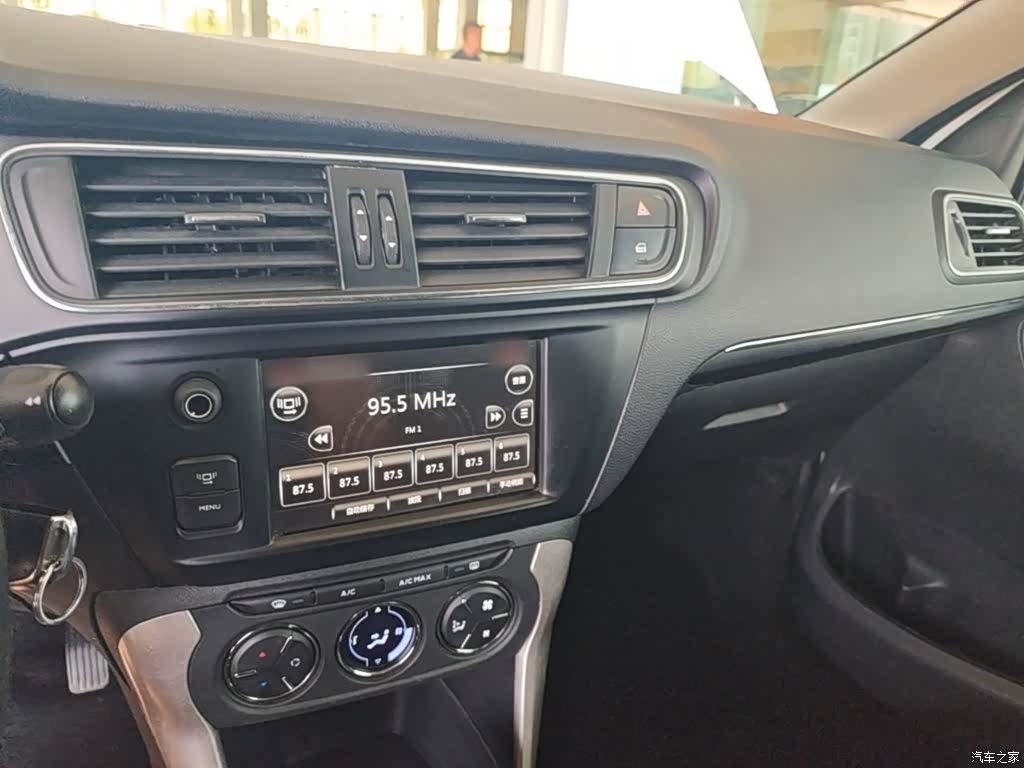Citroen C3-XR, 2016 10