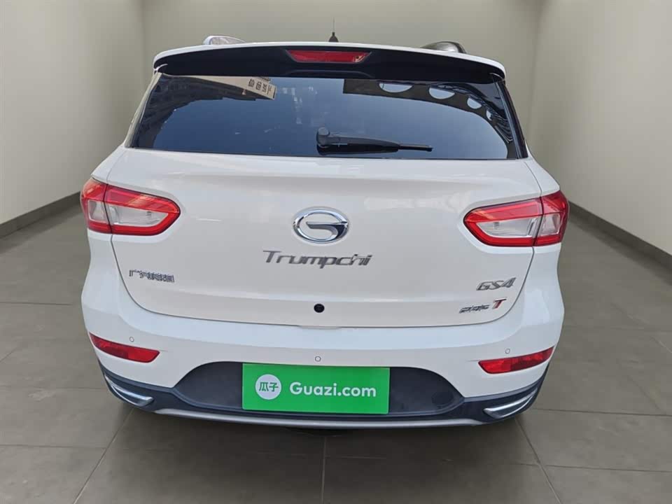 Trumpchi Trumpchi GS4