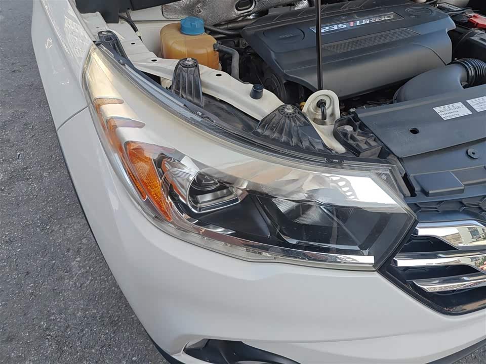 Trumpchi Trumpchi GS4