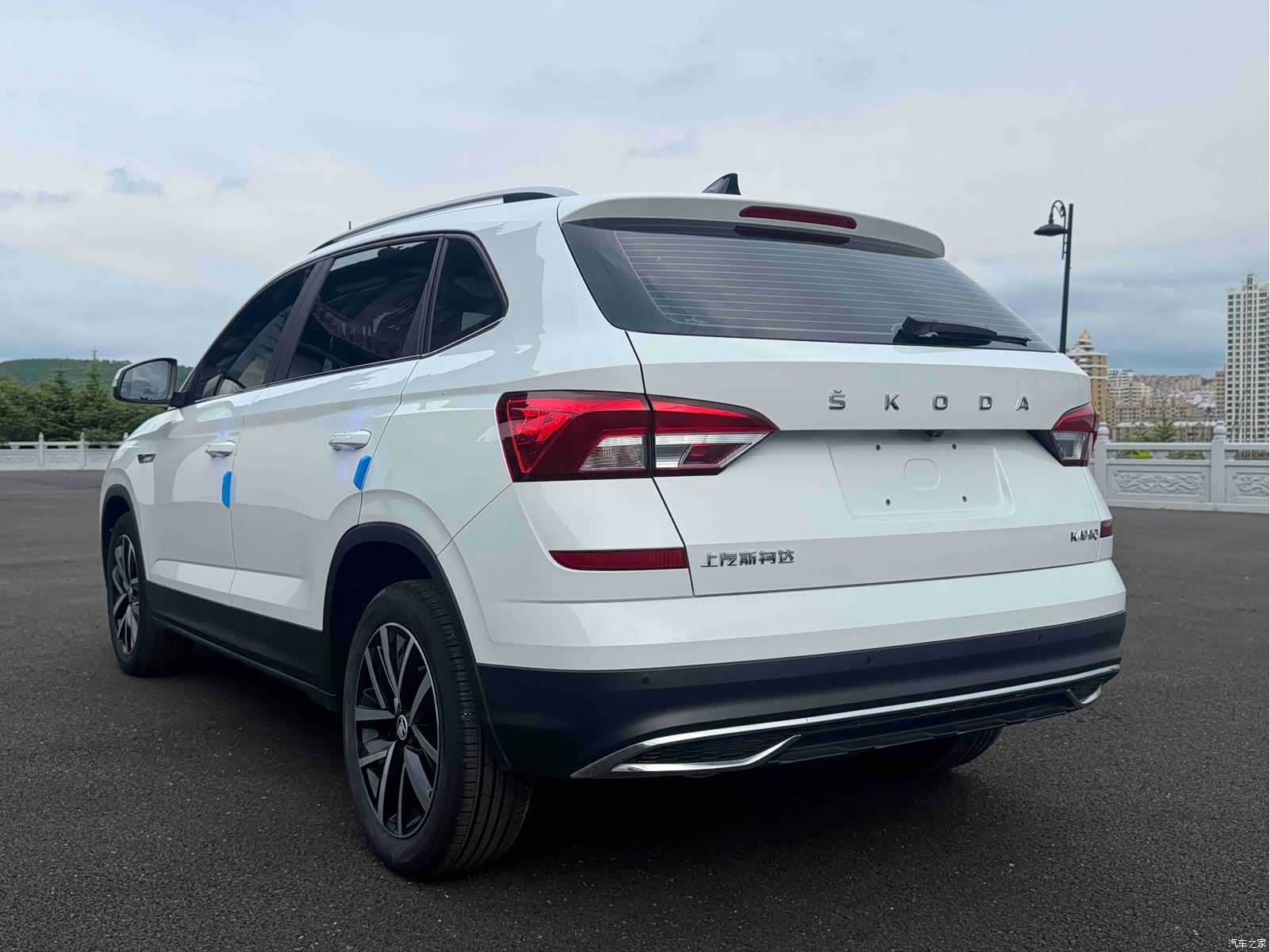Skoda Kamiq, 2023 4