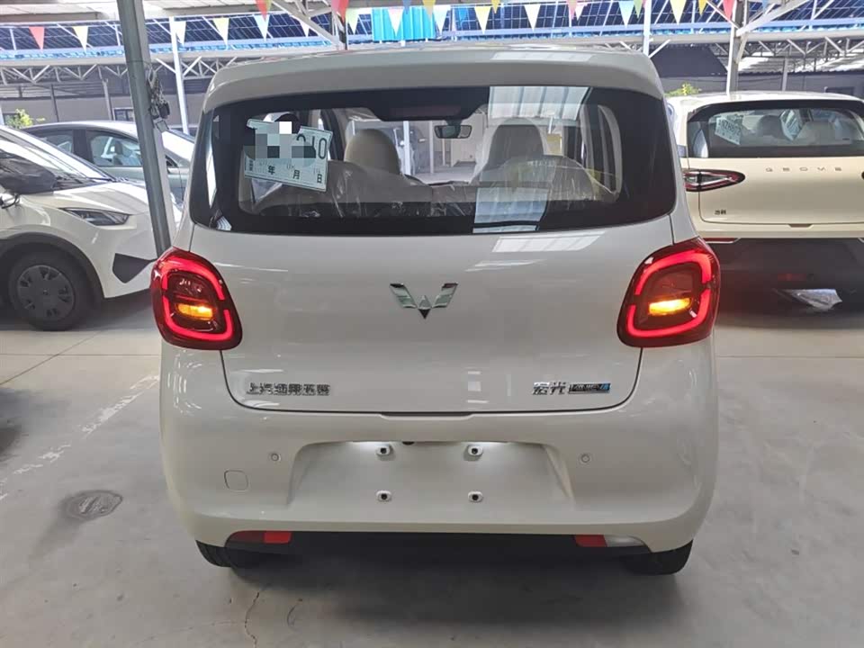 Wuling Hongguang MINIEV Wuling Hongguang MINIEV