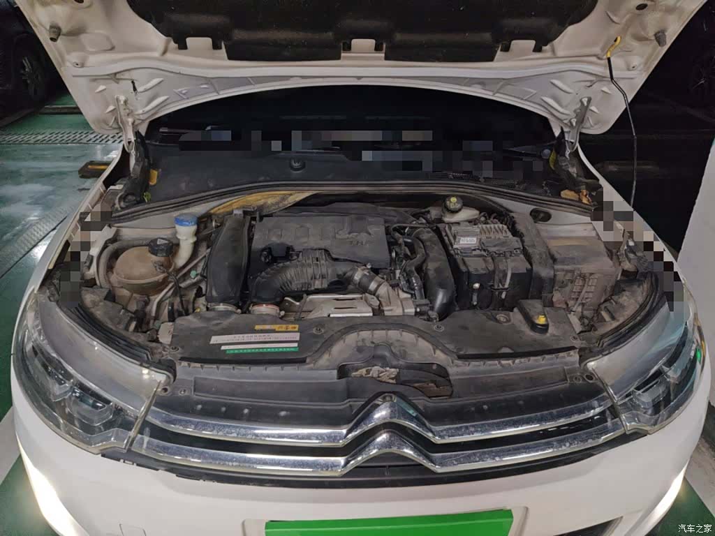 Citroen C3-XR, 2016 11