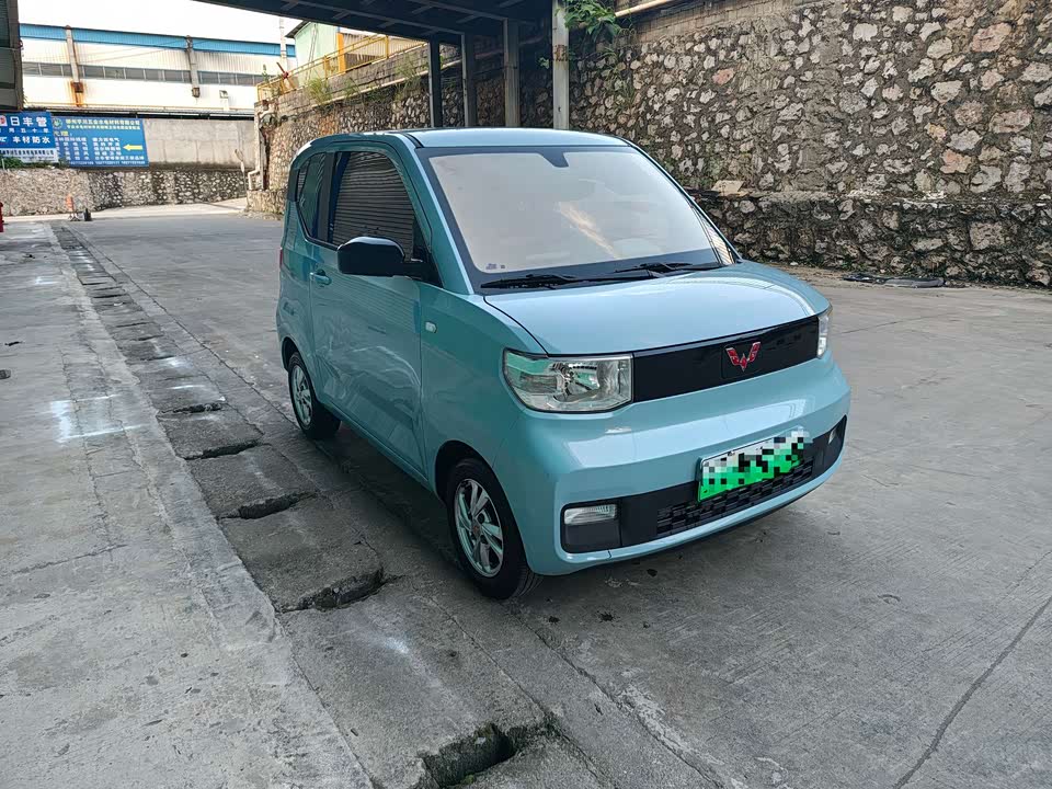 Wuling Hongguang MINIEV Wuling Hongguang MINIEV
