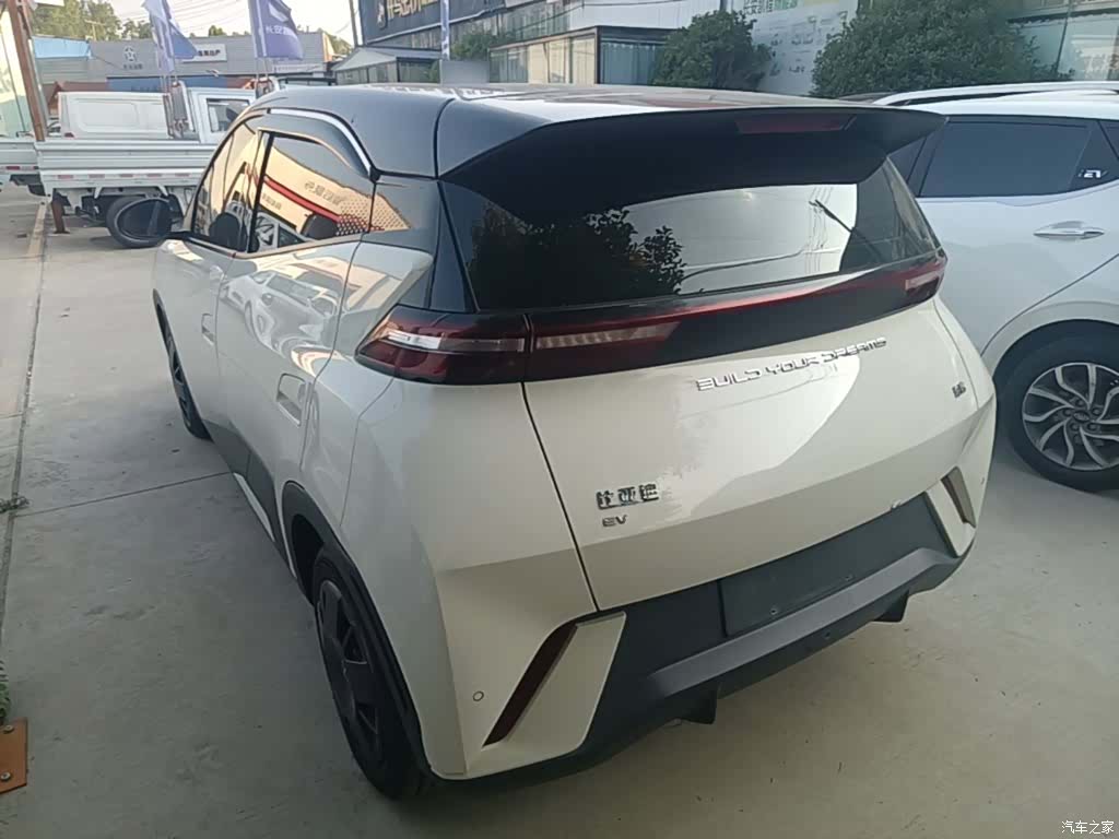 BYD Seagull, 2024 все фото