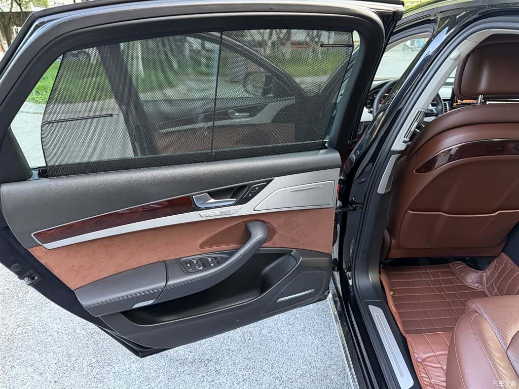 Audi A8L, 2013 21