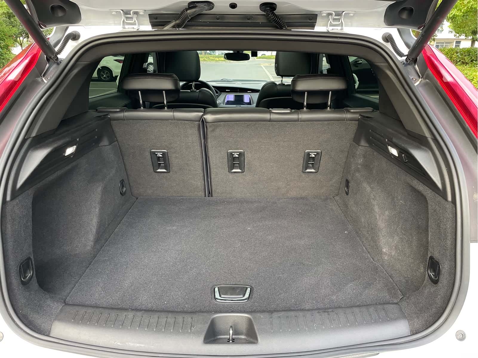 Cadillac XT4, 2021 15