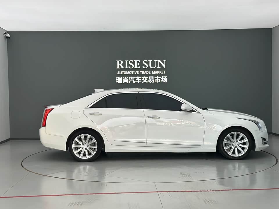 Cadillac ATS-L Cadillac ATS-L