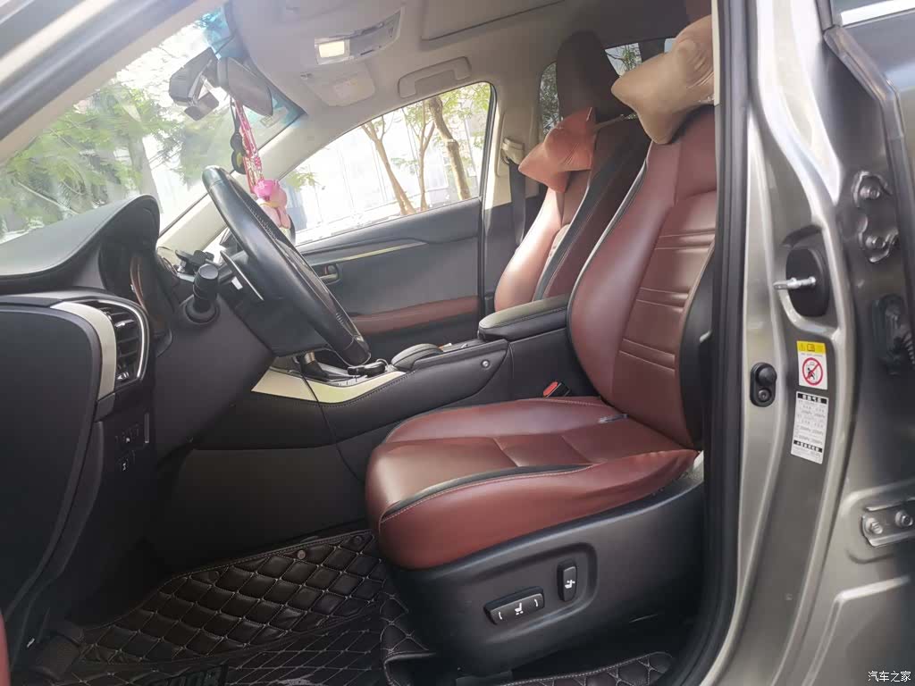 Lexus NX, 2016 8