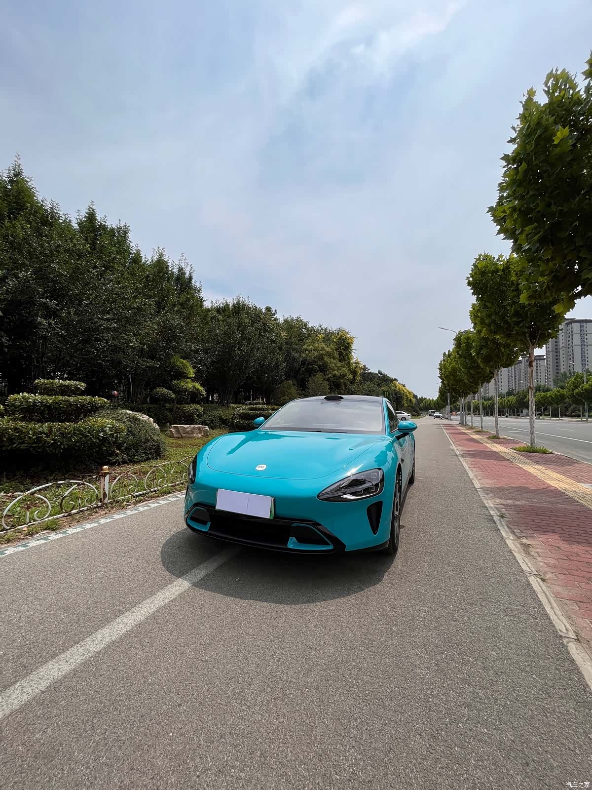 Xiaomi SU7, 2024 2