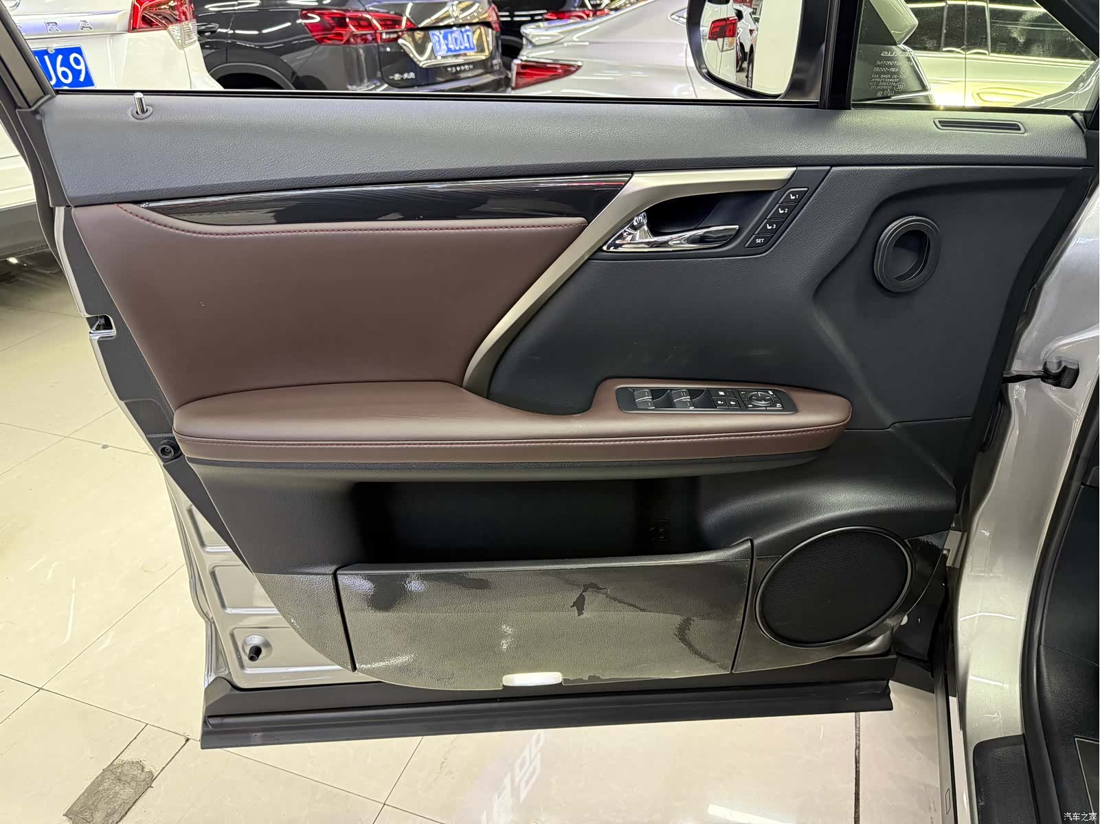 Lexus RX, 2018 12