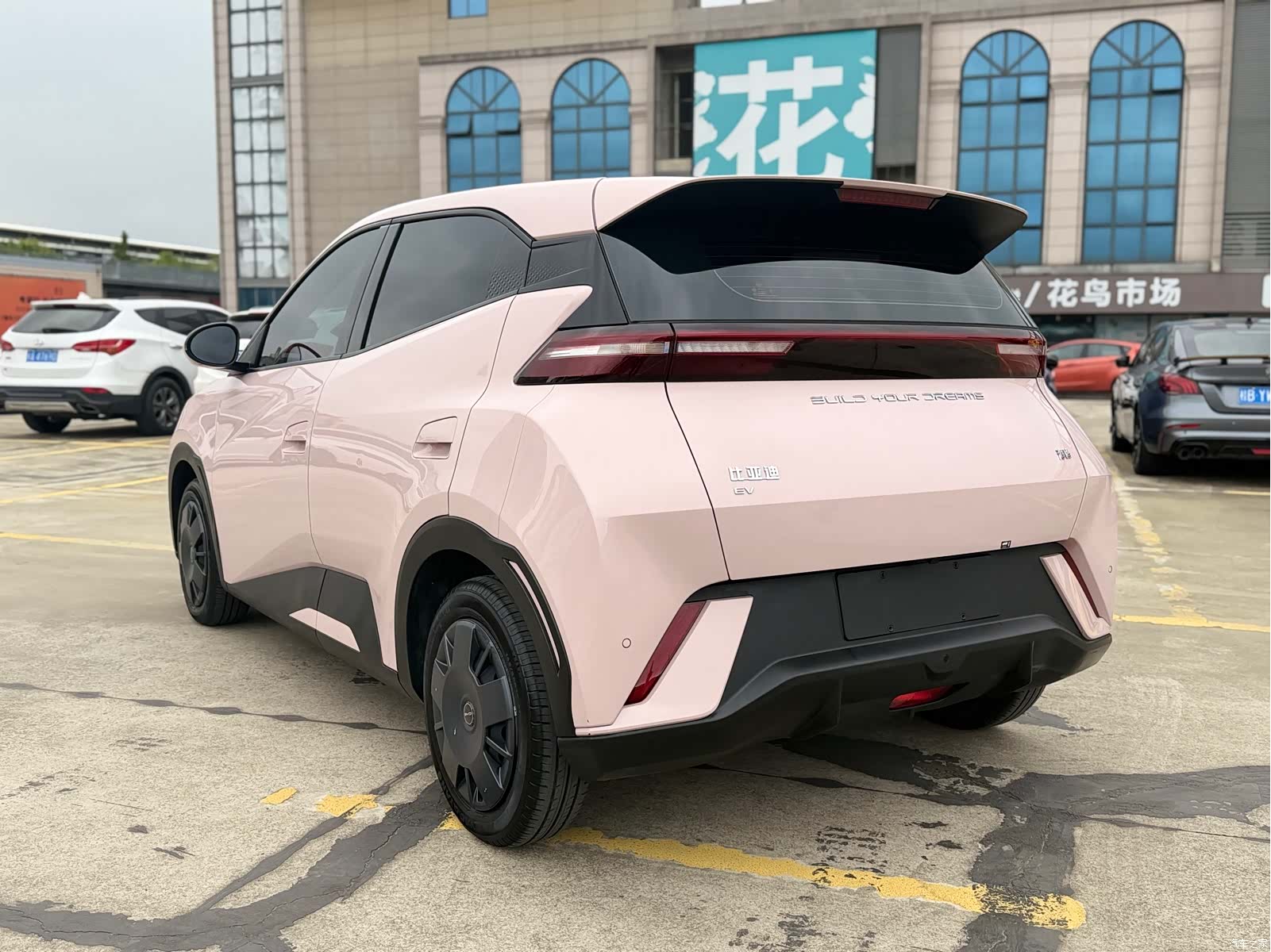BYD Seagull, 2024 7