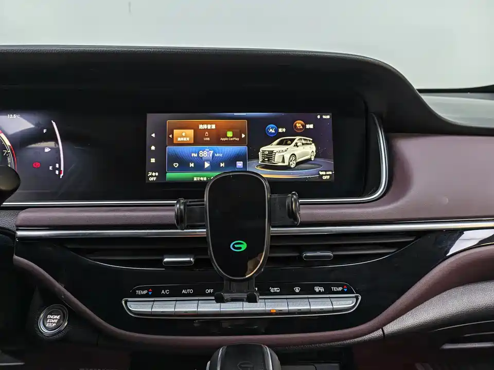 Trumpchi Trumpchi M6