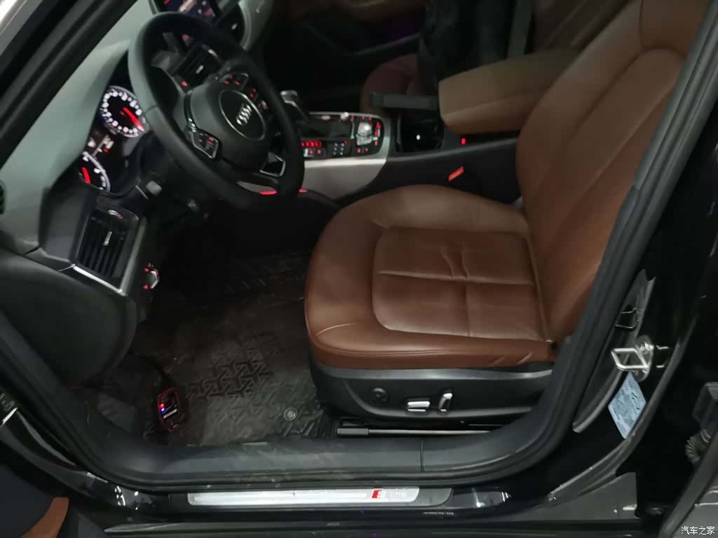 Audi A6L, 2019 15