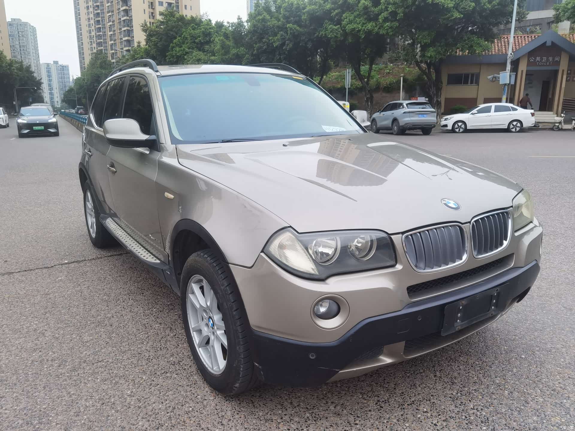 BMW X3, 2011 4