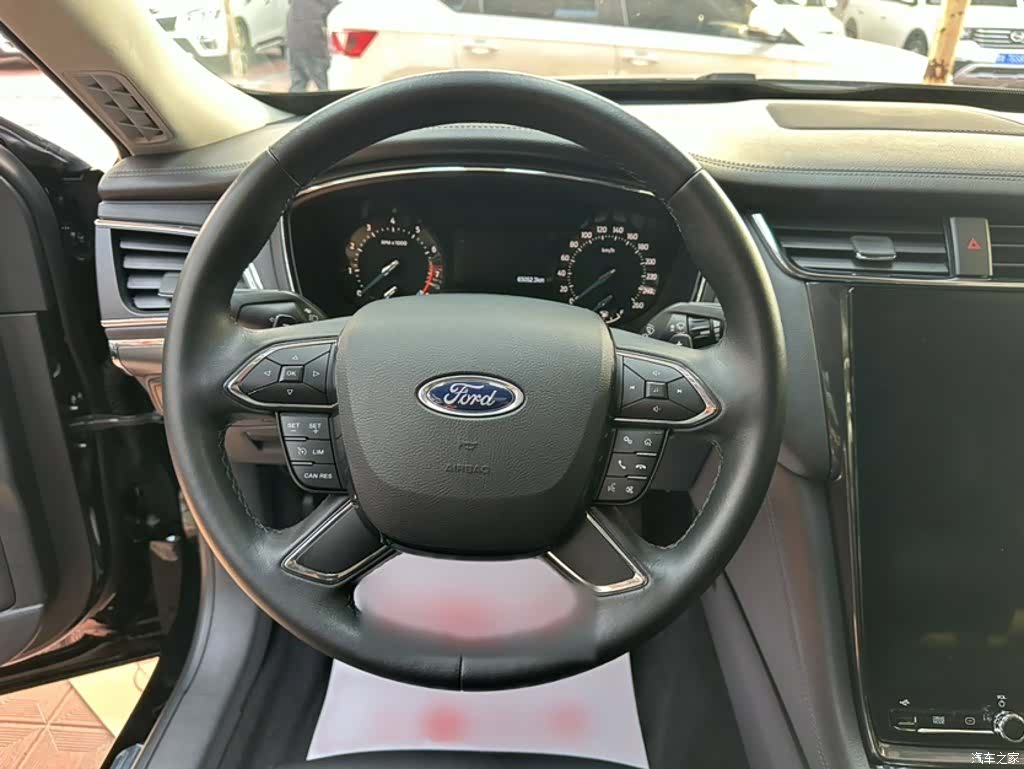 Ford Taurus, 2021 все фото
