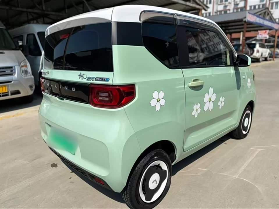 Wuling Hongguang MINIEV Wuling Hongguang MINIEV