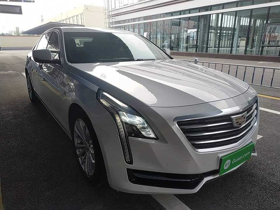 Cadillac CT6