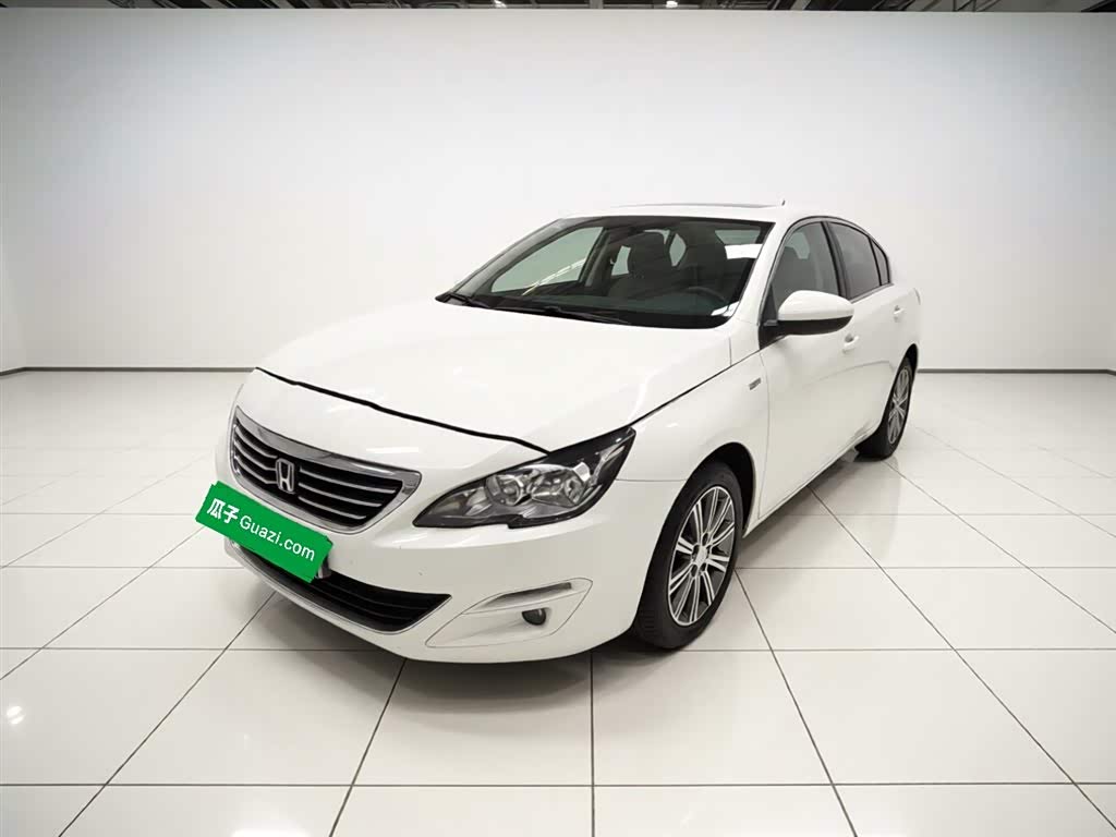 Peugeot 408