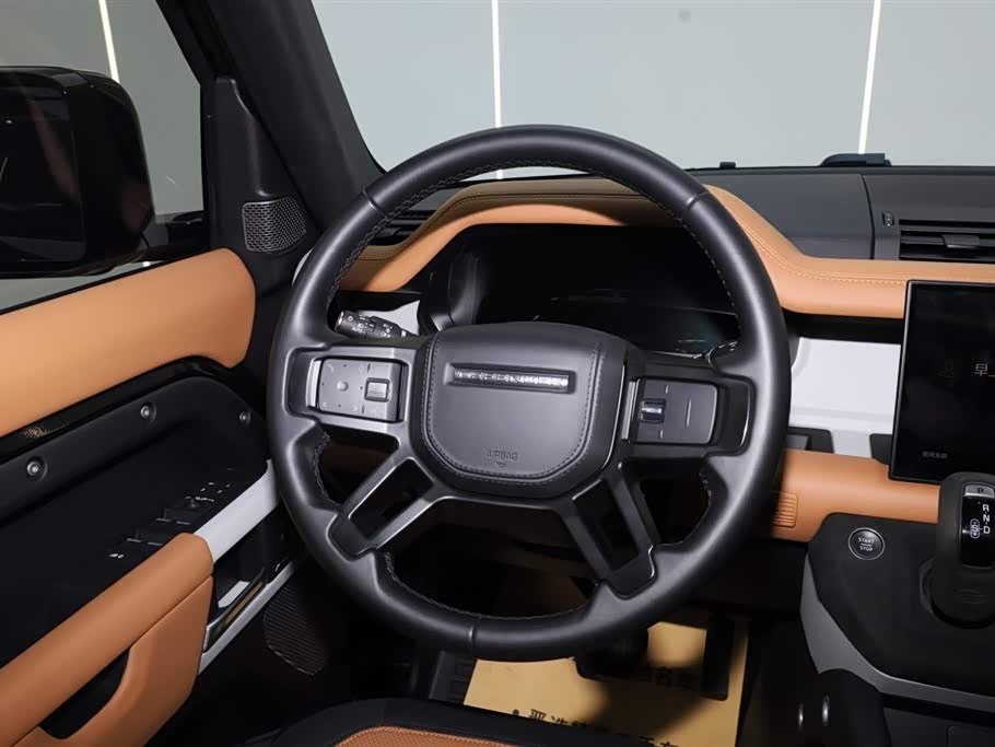 Land Rover guard Land Rover guard