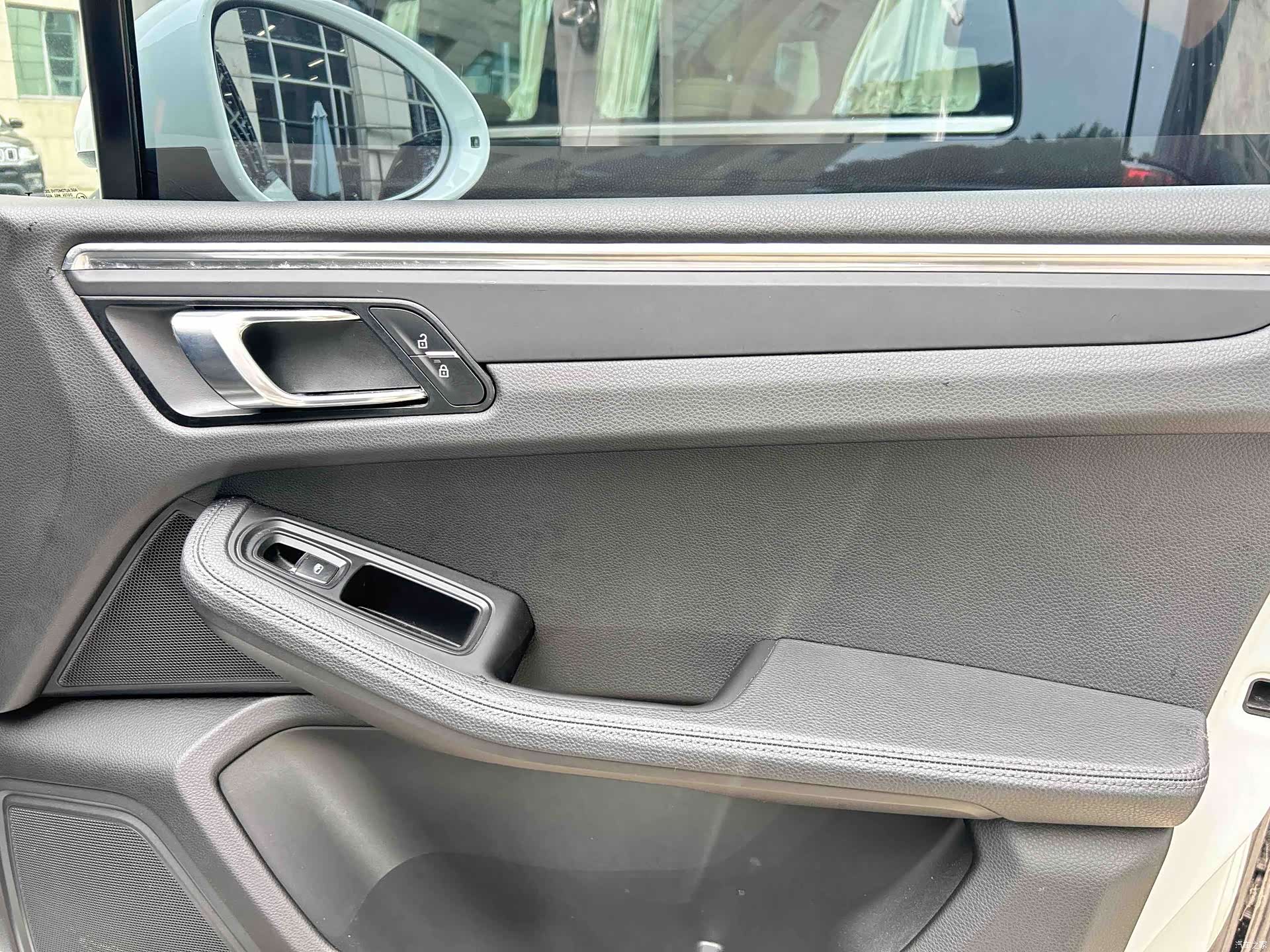 Porsche Macan, 2020 11