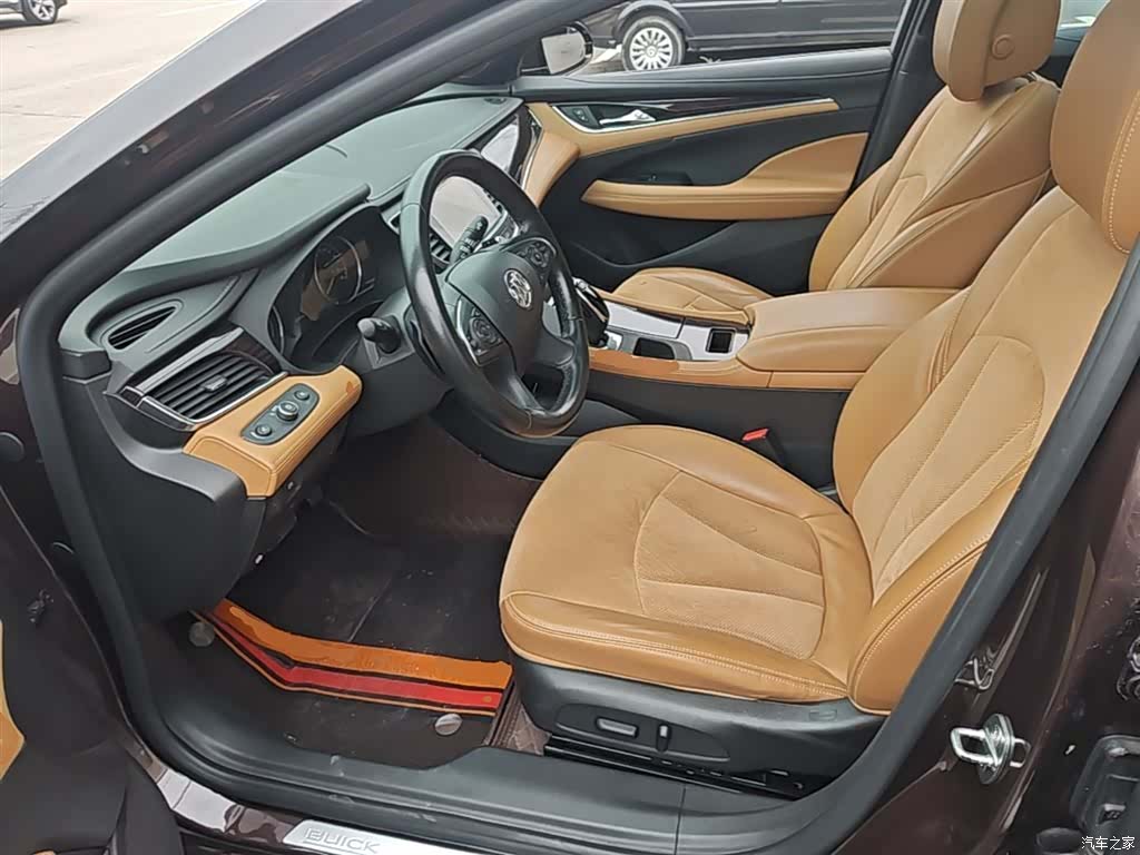 Buick LaCrosse, 2019 11