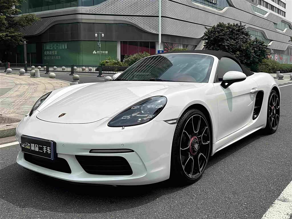 Porsche 718