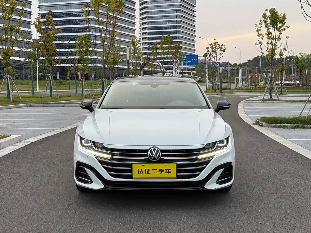 FAW Passat CC