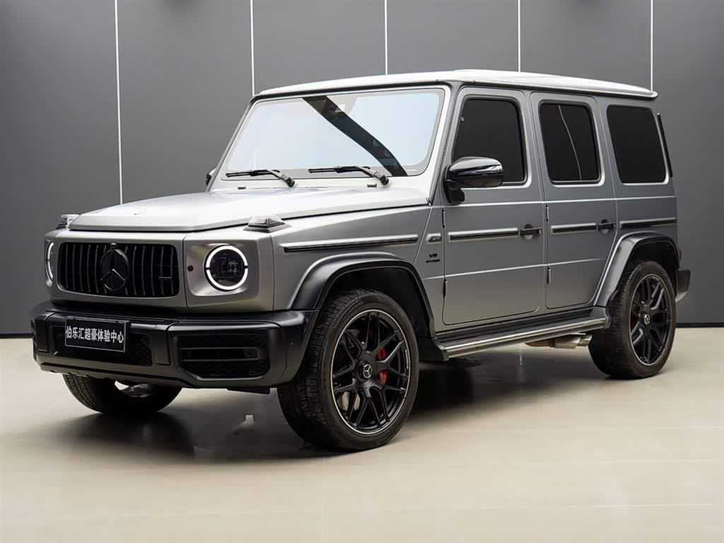 Mercedes-Benz G-Class A MG