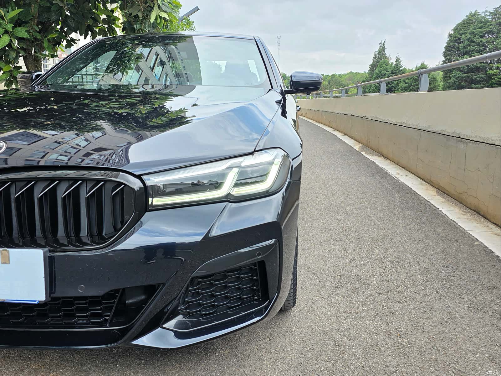 BMW 5 Series, 2020 8