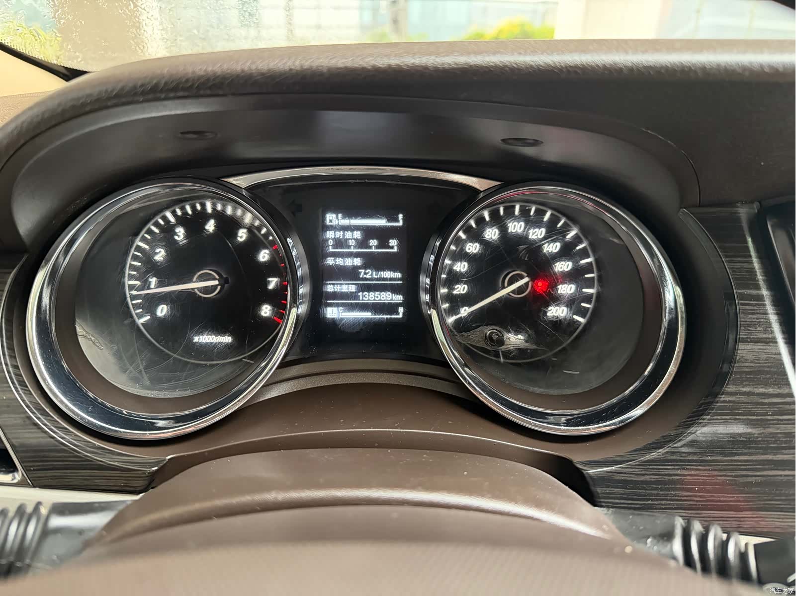 Wuling 730, 2016 15