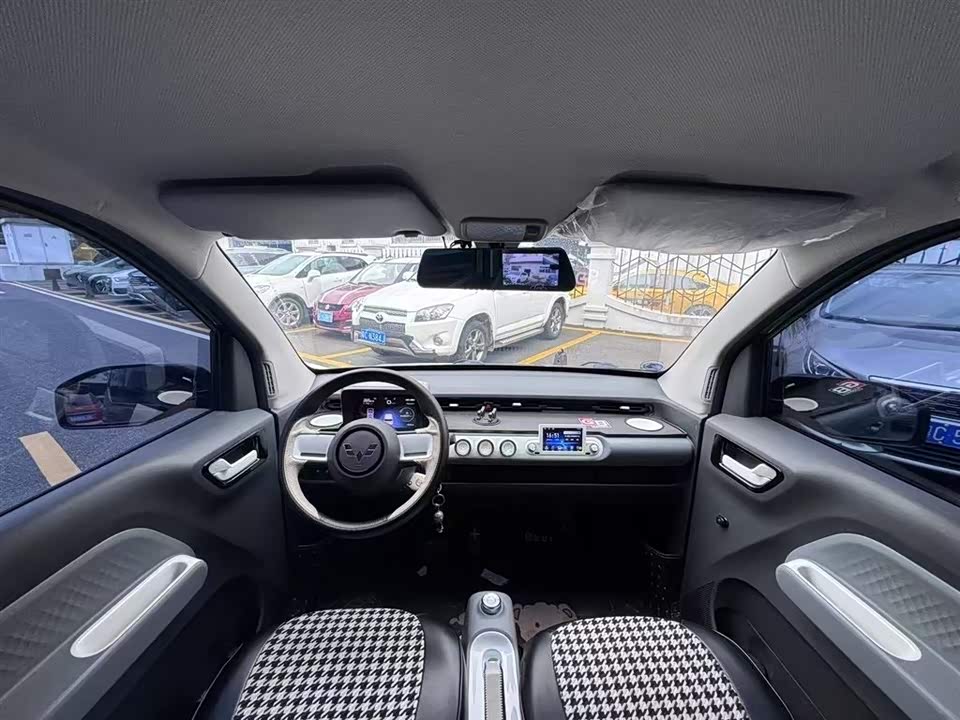 Wuling Hongguang MINIEV Wuling Hongguang MINIEV