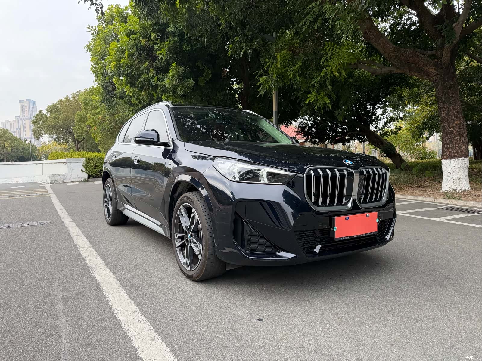 BMW X1, 2024 3
