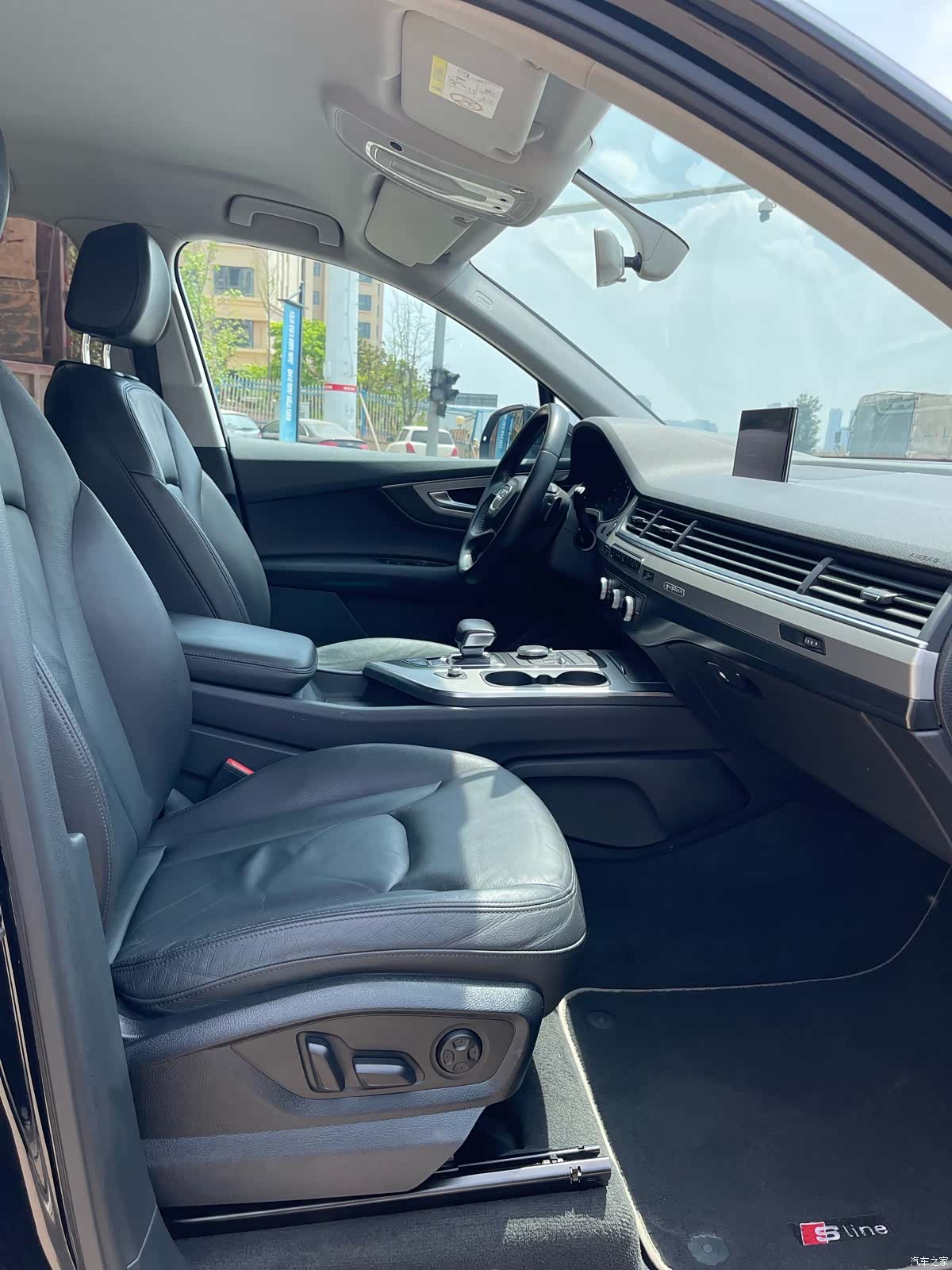 Audi Q7, 2017 14