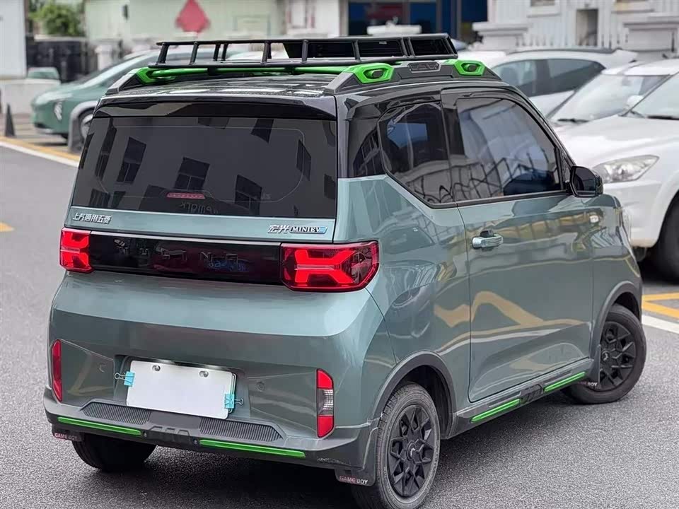 Wuling Hongguang MINIEV Wuling Hongguang MINIEV