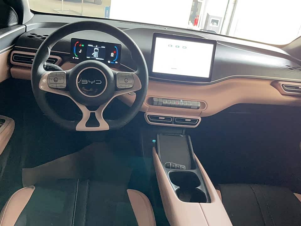 BYD Seagull