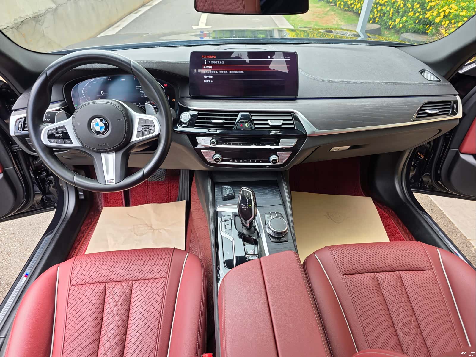BMW 5 Series, 2020 15