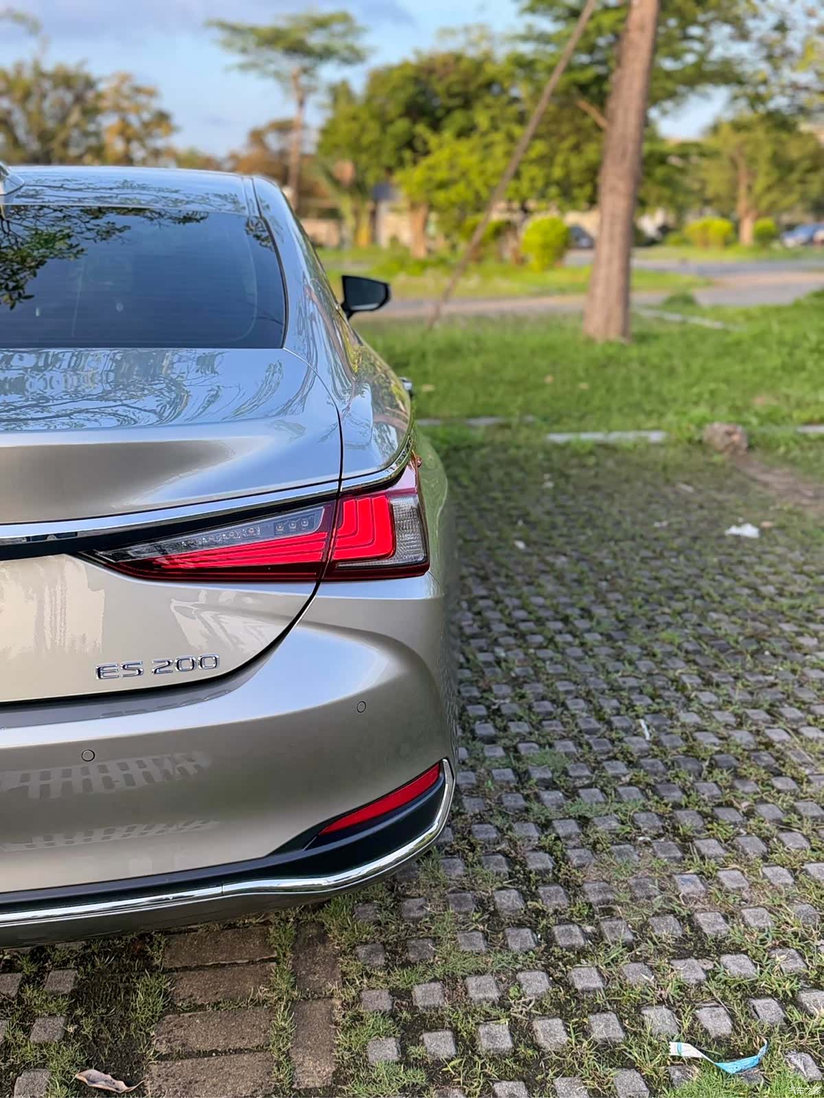 Lexus ES, 2021 6