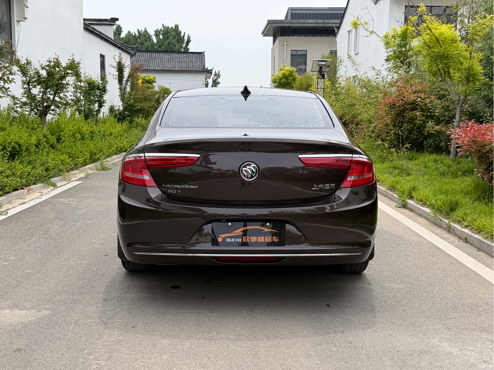 Buick LaCrosse, 2017 все фото