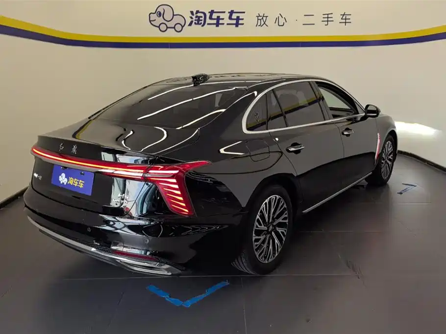 Hongqi H5