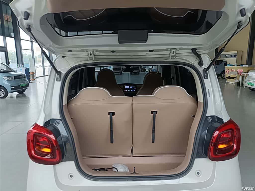 Wuling MINIEV, 2025 19