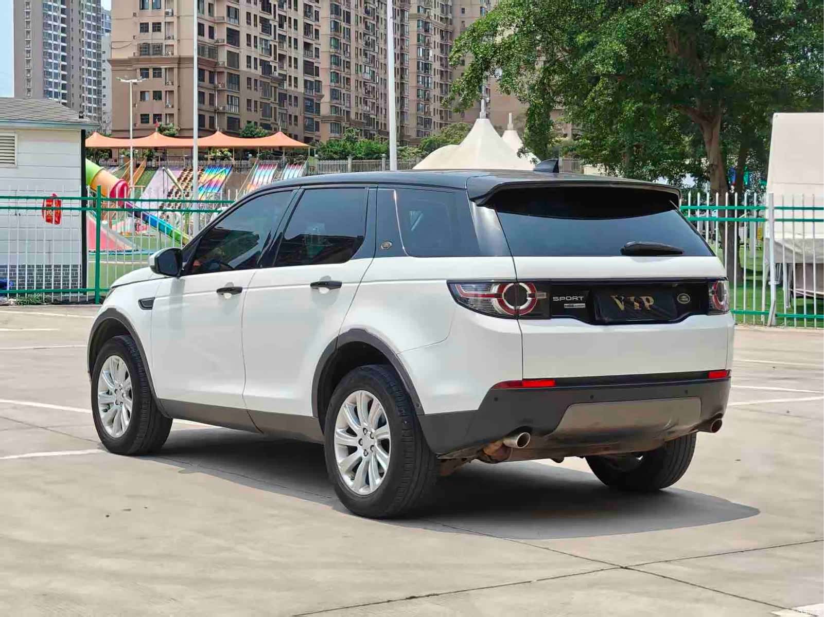 Land Rover Discovery, 2019 18
